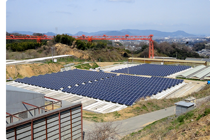 香川太陽光発電所